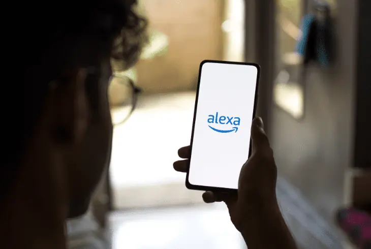 reinstall alexa app
