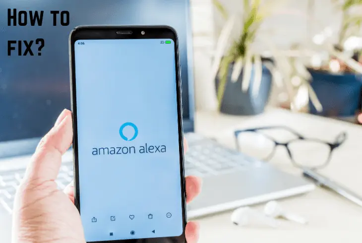 fix alexa won't change location