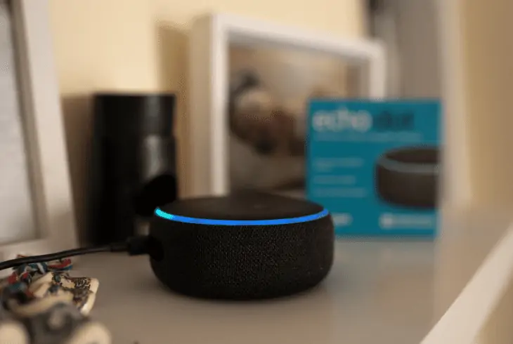 discover alexa speaker