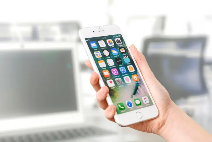 iphone device