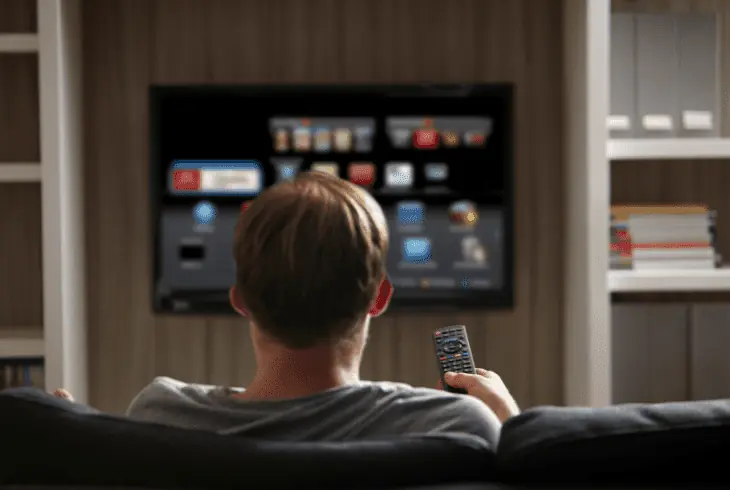 add apps to shaw tv