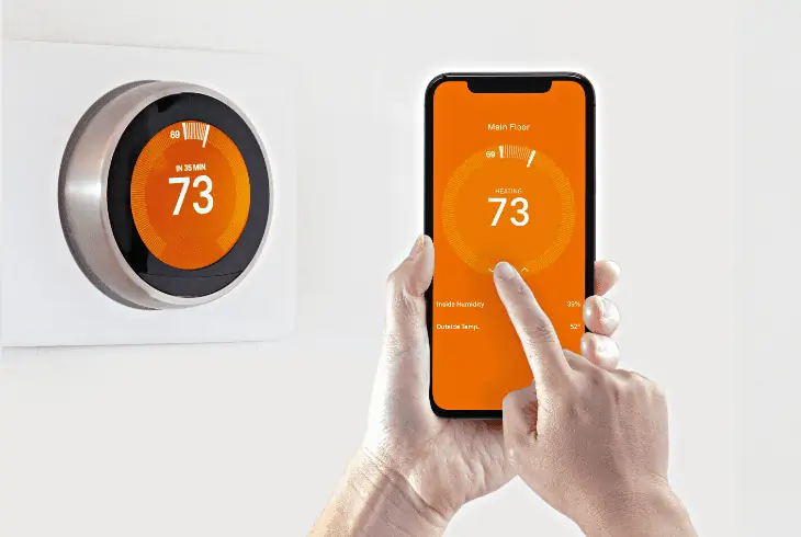 benefits connecting honeywell thermostat to alexa