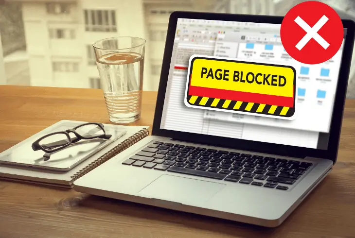 block websites