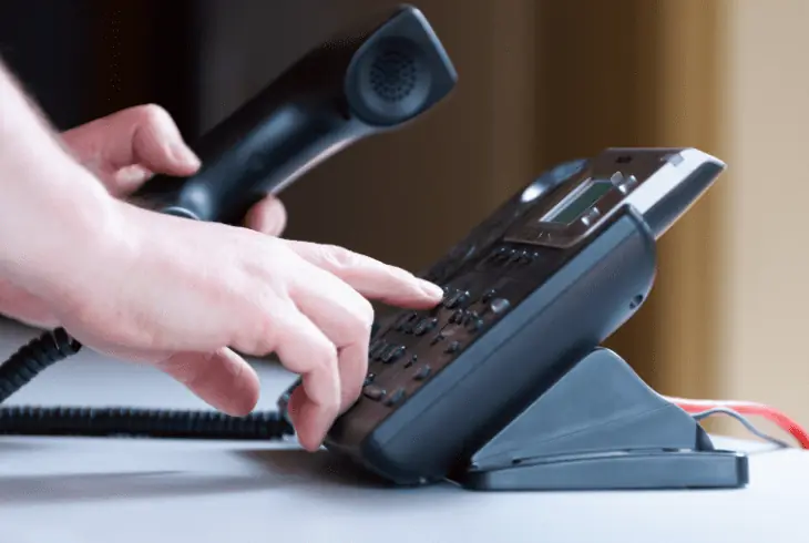 call your service provider to complete porting your number