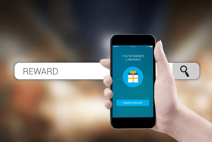 claim referral rewards