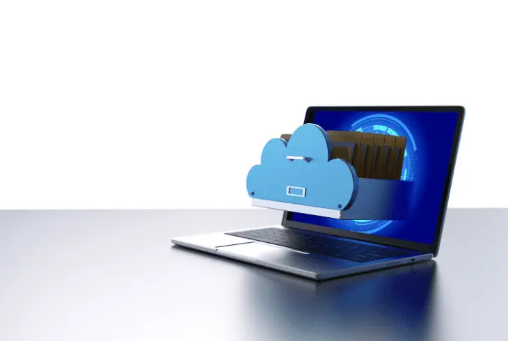 use cloud storage
