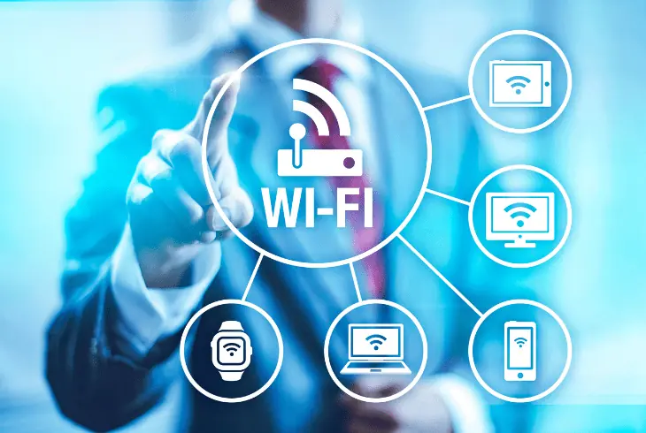 pare connected devices
