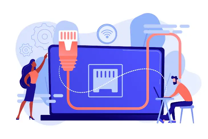 check connection