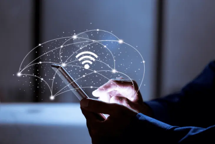restart device wifi