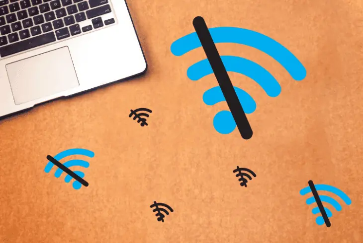 disconnect devices from wifi