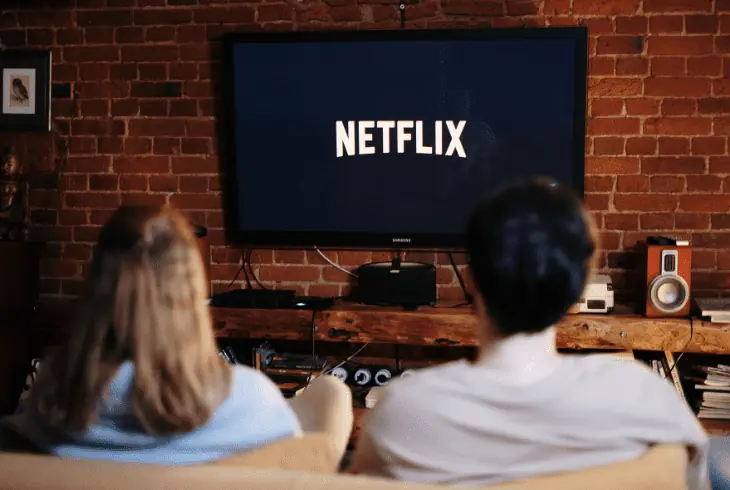 netflix on shaw tv