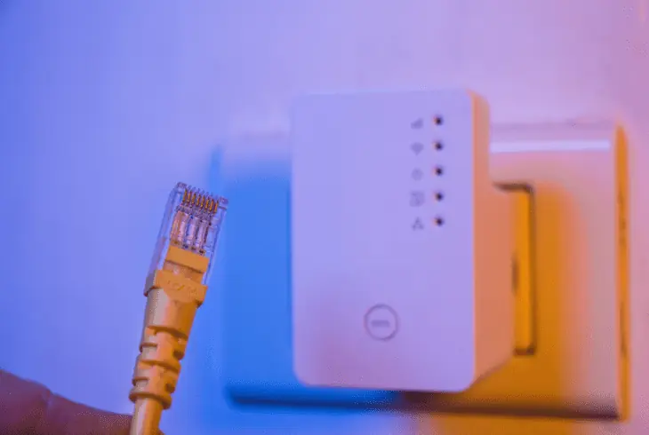 use ethernet