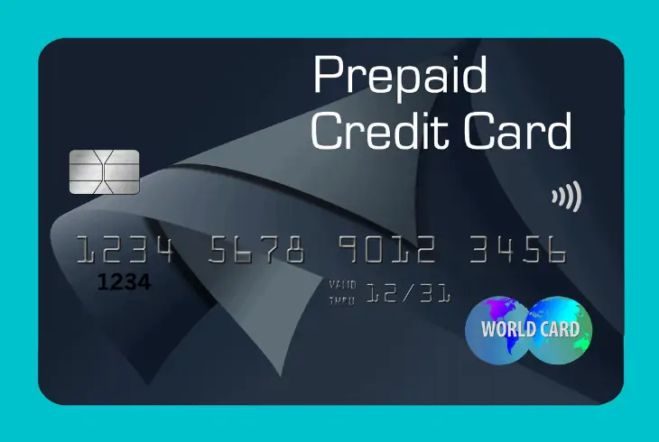 prepaid credit card have expiration