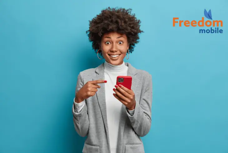 why use freedom mobile