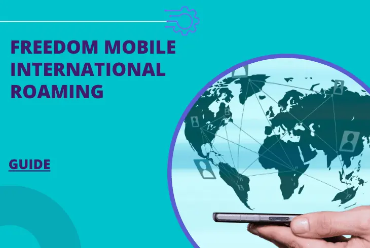 freedom mobile international roaming