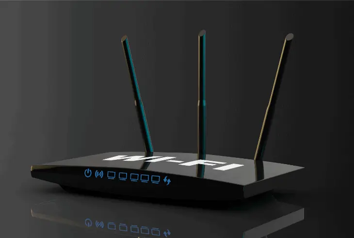 reset hughesnet router