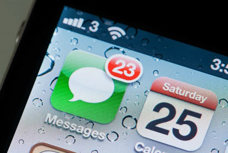 iphone app