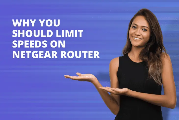 reasons why you should limit internet speed