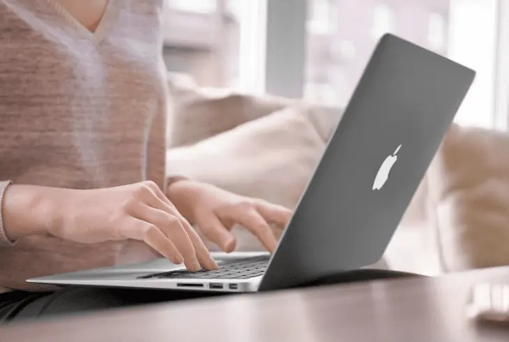 check macbook air