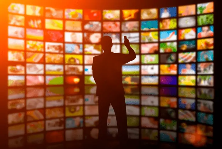 browse different movies
