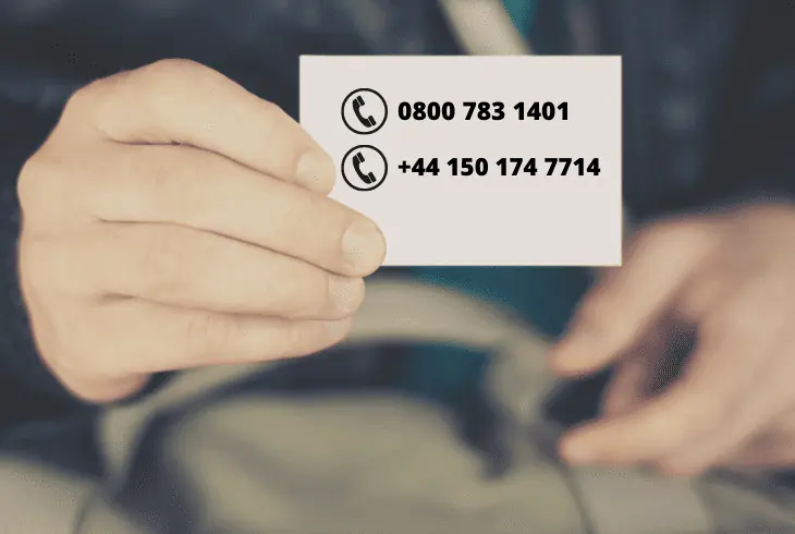 ideal bt tv numbers