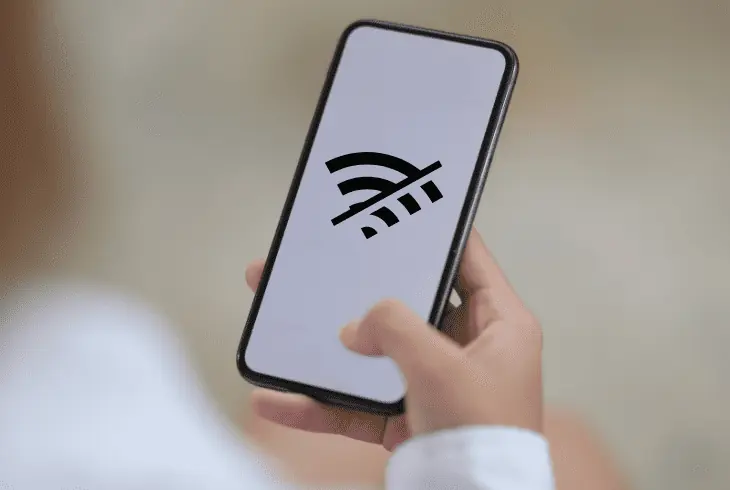 disconnect wifi
