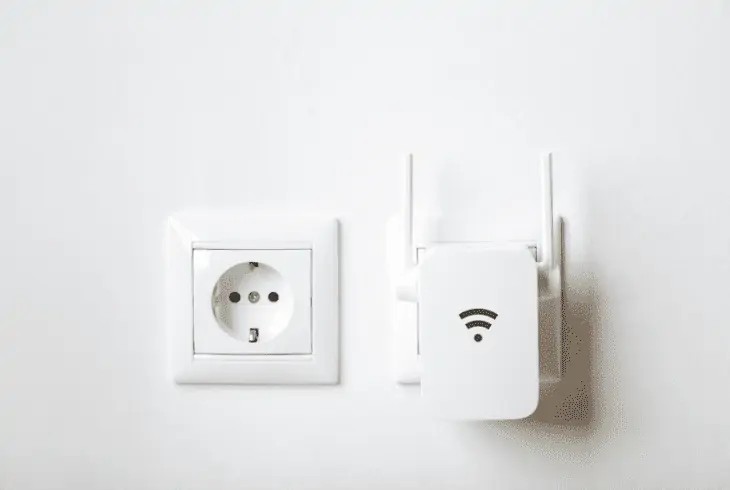 install on outlet