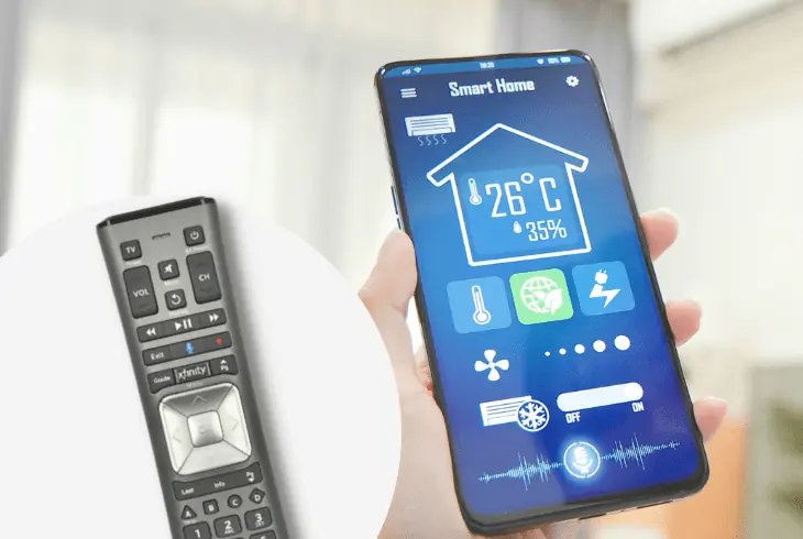 pair with home system