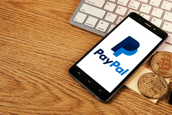 using paypal for payments