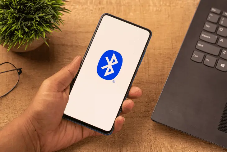 access phone bluetooth