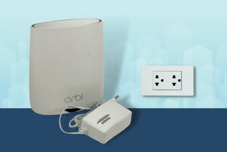 plug in router