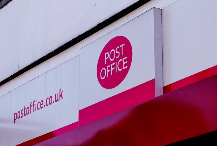 send to post office