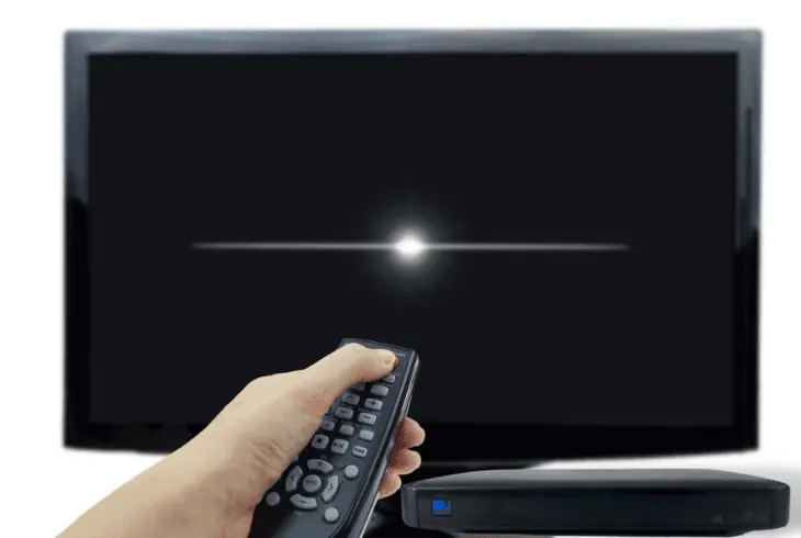 reboot directv receiver