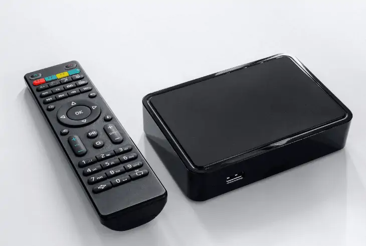 change bell receiver location