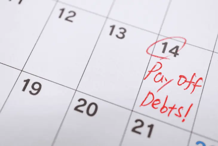 loan repayment habits