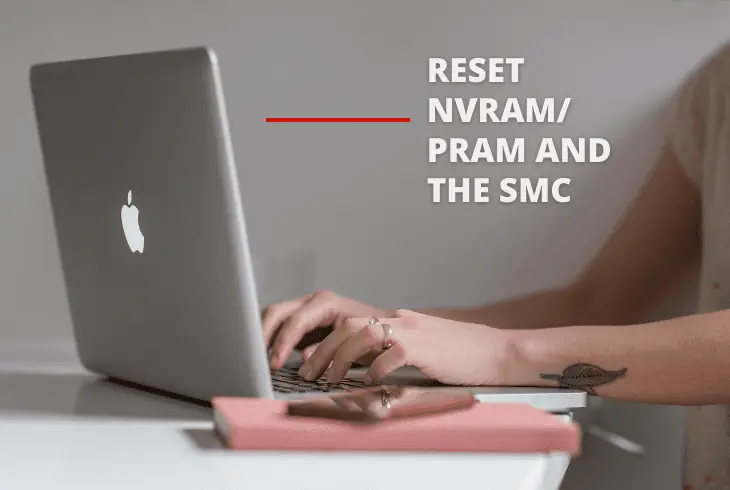 reset nvram