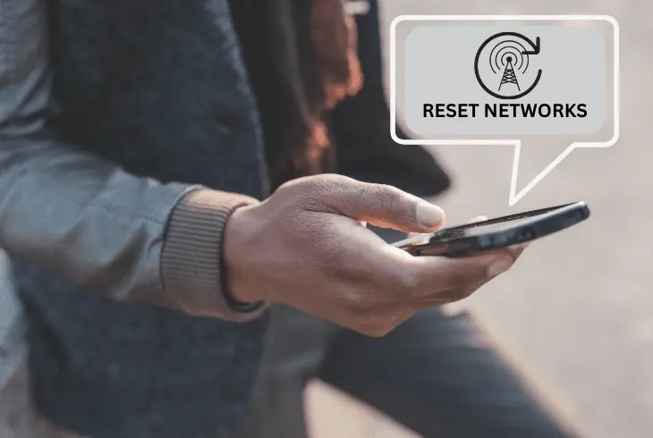 restart your date networks