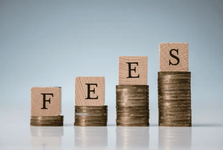 potential restocking fees