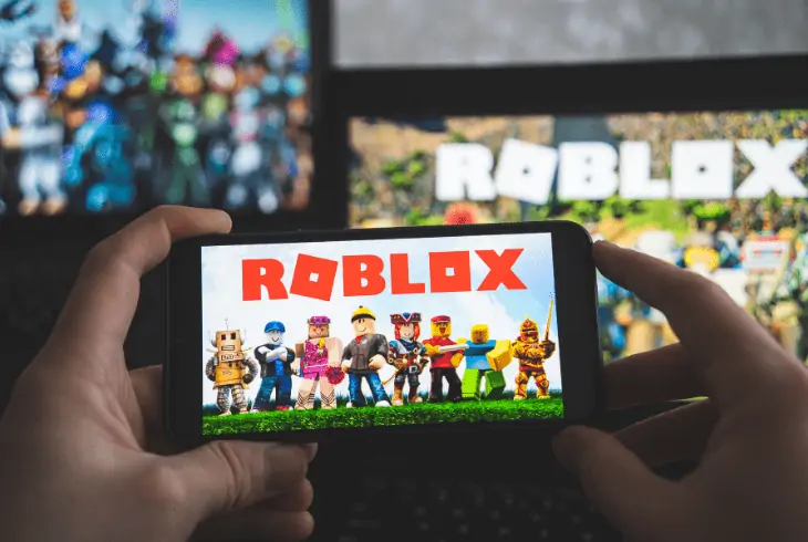 roblox account