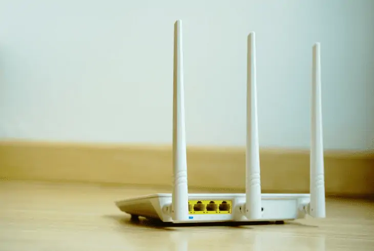 router history