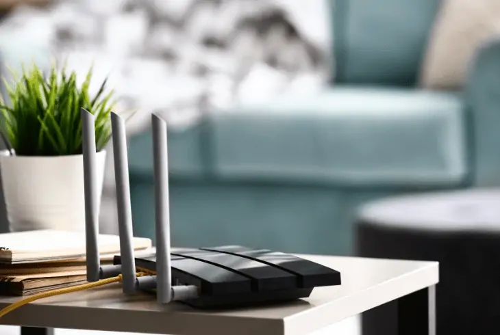 pair extender with router