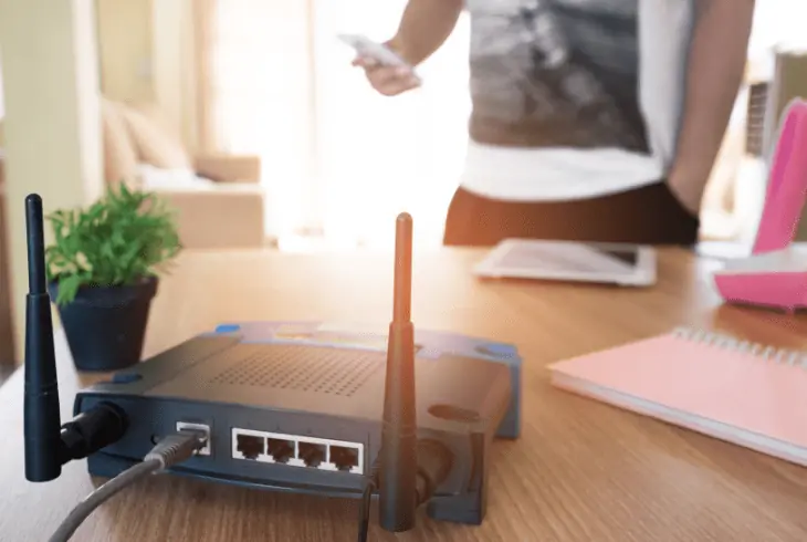 connect to same wifi