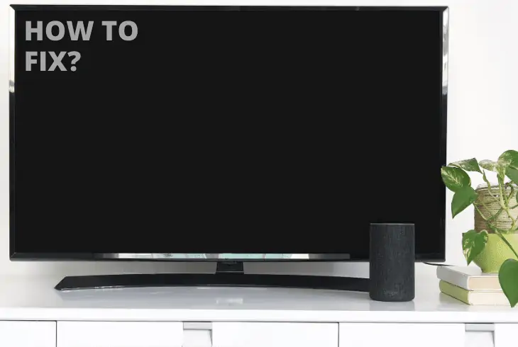 fix samsung tv won't turn on with alexa