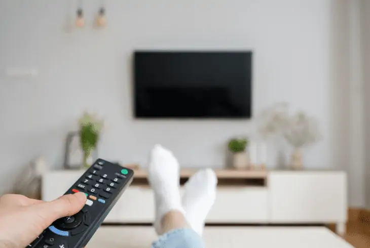 reset samsung tv