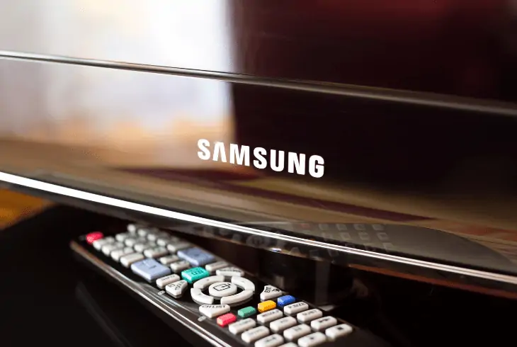 update samsung tv