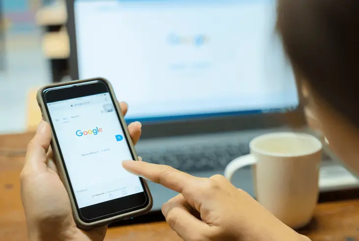 search email provider