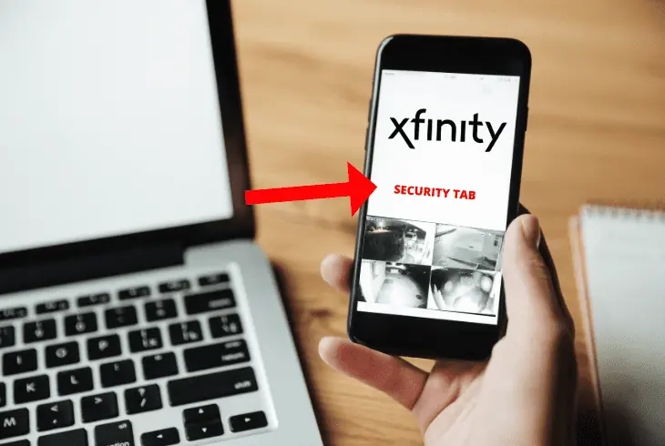 xfinity security