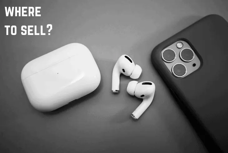 where to sell airpods pro