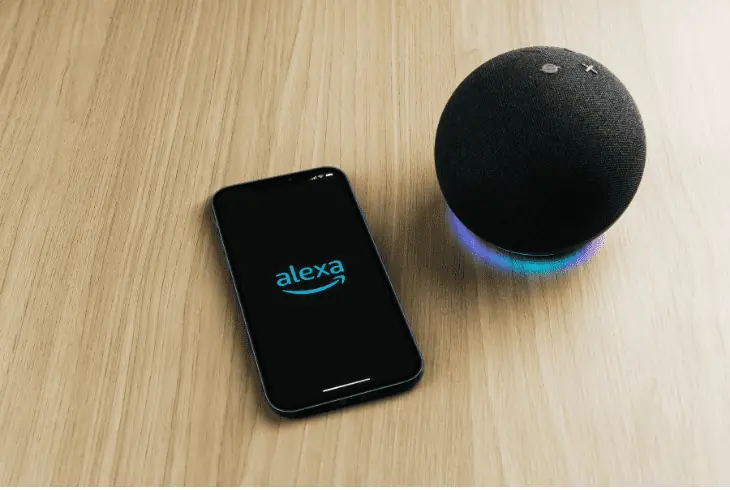 open alexa app