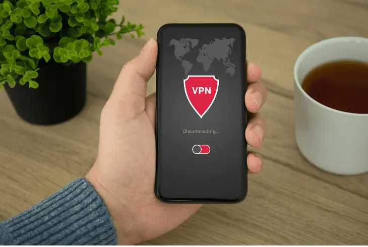 disable vpn